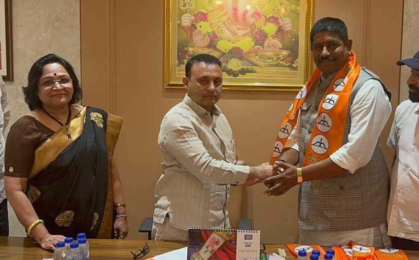 Sanjay bothra_shiv dal 