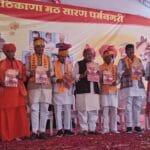 Pali : भाजपा प्रदेश अध्यक्ष मदन राठौड ने मारवाड़ जंक्शन के सारण गांव में धार्मिक कार्यक्रम में की शिरकत